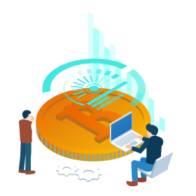 Создание сложного сайта для блокчейн и криптовалюты в Джокьякарте